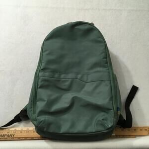 Open Story Backpack / Green light